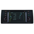 Car Audio para BMW Série 5 E39 DVD Player com MP5 USB (HL-8786GB)